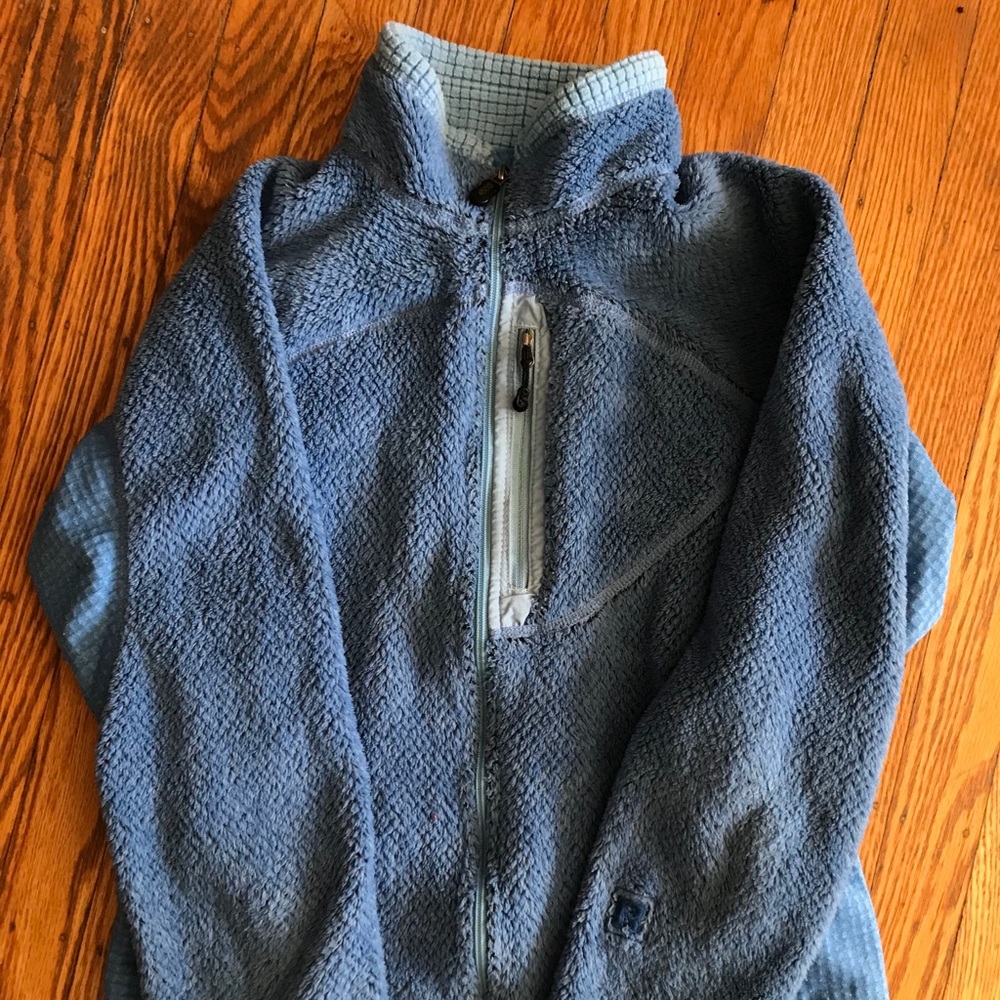 Patagonia full-zip women’s fleece size M